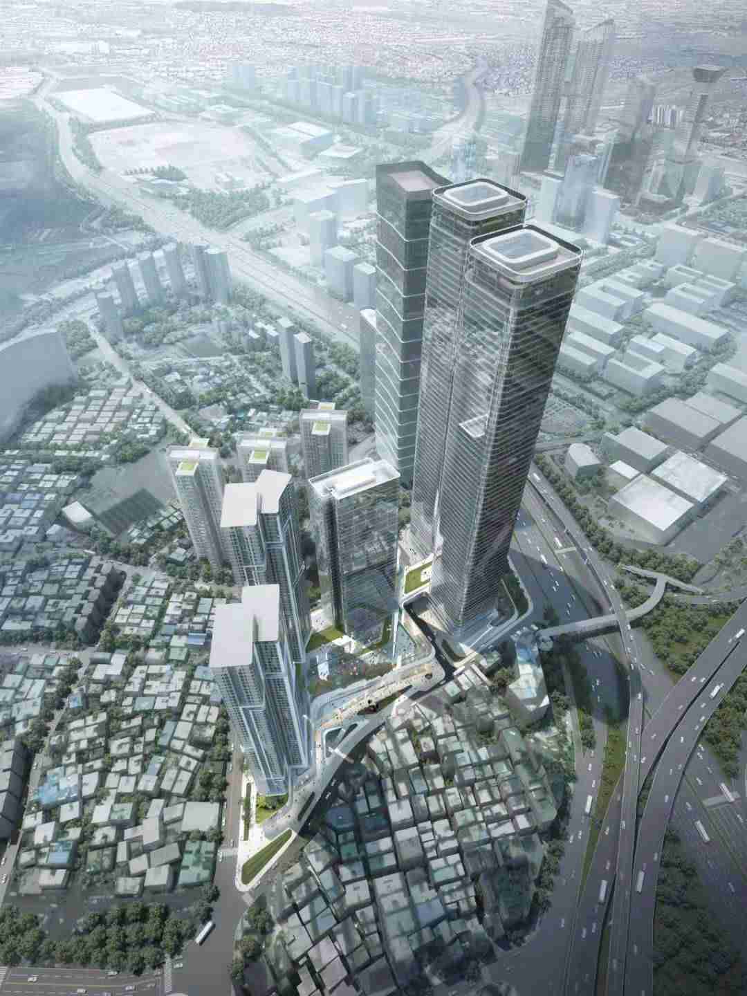 中洲濱海商業(yè)中心